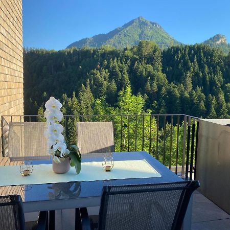 Wohnung Staufenblick Und Wohnung Firstblick Ντορνμπίρν Εξωτερικό φωτογραφία