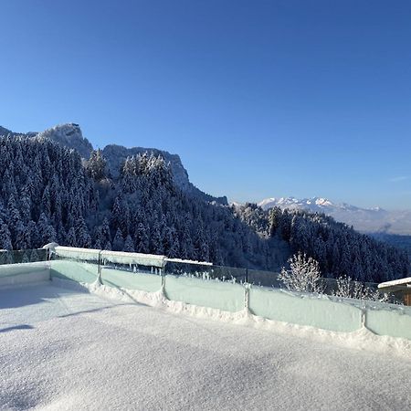 Wohnung Staufenblick Und Wohnung Firstblick Ντορνμπίρν Εξωτερικό φωτογραφία