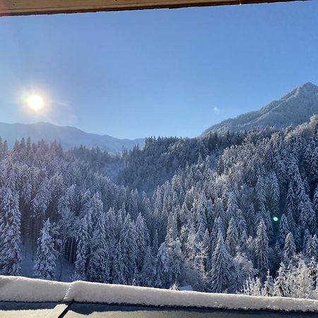 Wohnung Staufenblick Und Wohnung Firstblick Ντορνμπίρν Εξωτερικό φωτογραφία