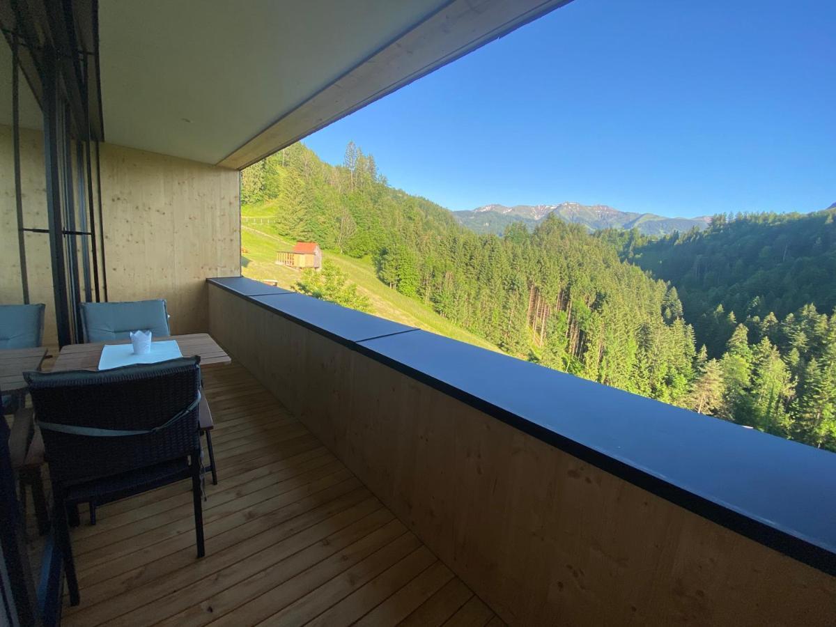 Wohnung Staufenblick Und Wohnung Firstblick Ντορνμπίρν Εξωτερικό φωτογραφία