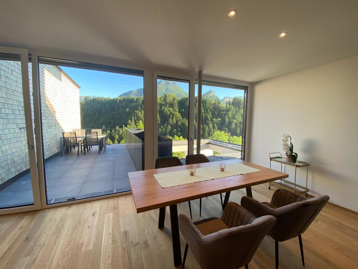 Wohnung Staufenblick Und Wohnung Firstblick Ντορνμπίρν Εξωτερικό φωτογραφία