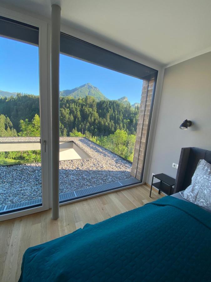 Wohnung Staufenblick Und Wohnung Firstblick Ντορνμπίρν Εξωτερικό φωτογραφία