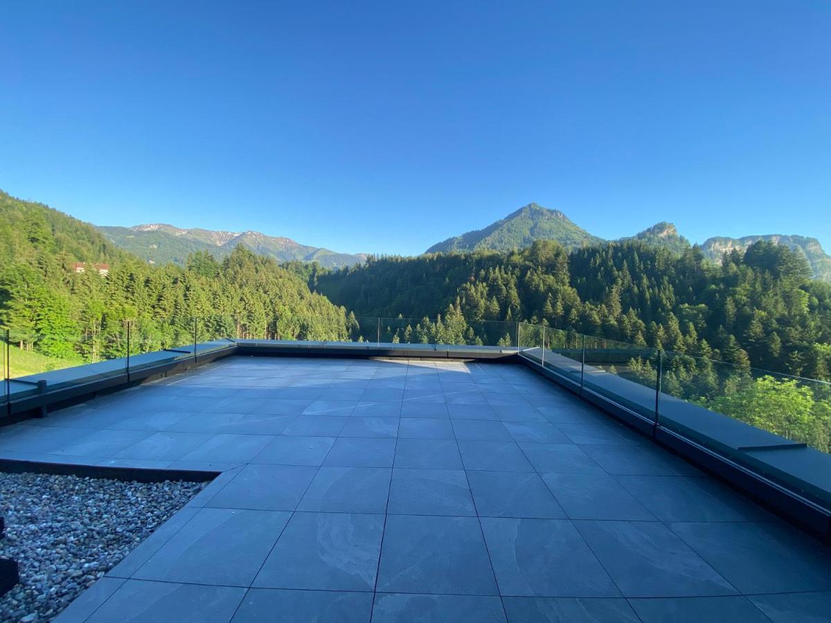 Wohnung Staufenblick Und Wohnung Firstblick Ντορνμπίρν Εξωτερικό φωτογραφία
