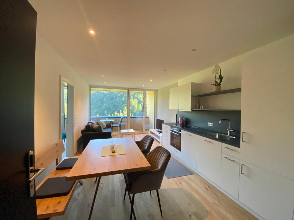 Wohnung Staufenblick Und Wohnung Firstblick Ντορνμπίρν Εξωτερικό φωτογραφία