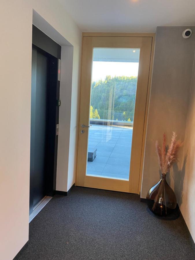 Wohnung Staufenblick Und Wohnung Firstblick Ντορνμπίρν Εξωτερικό φωτογραφία