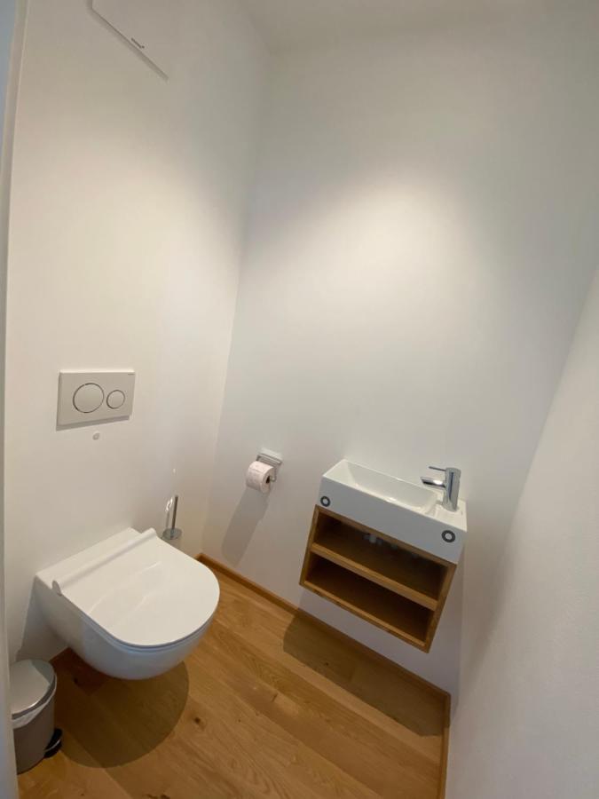 Wohnung Staufenblick Und Wohnung Firstblick Ντορνμπίρν Εξωτερικό φωτογραφία