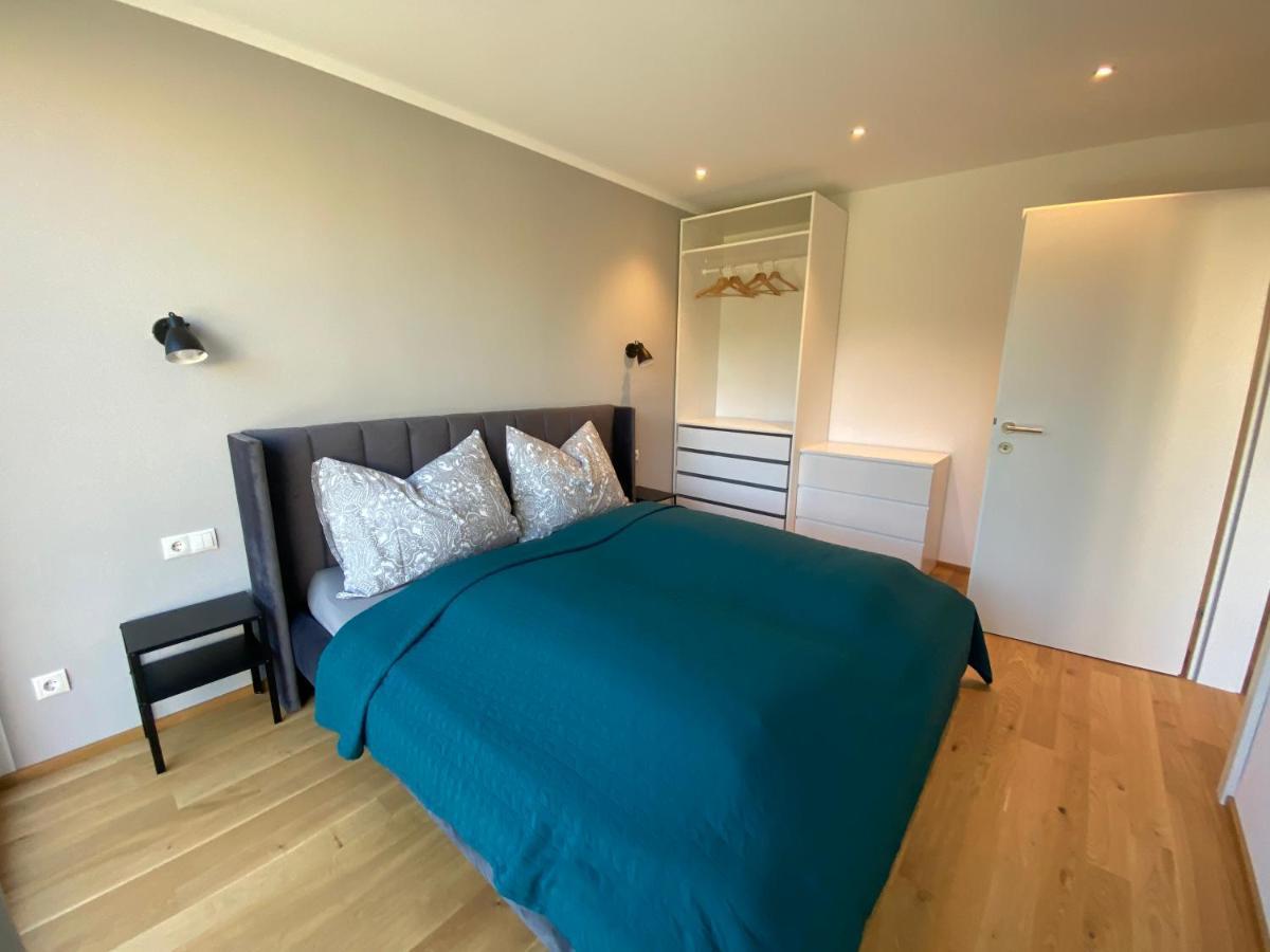 Wohnung Staufenblick Und Wohnung Firstblick Ντορνμπίρν Εξωτερικό φωτογραφία