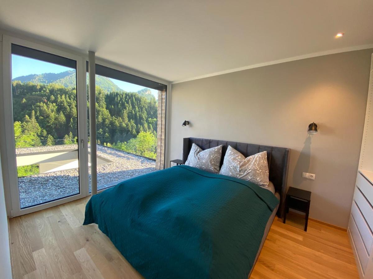 Wohnung Staufenblick Und Wohnung Firstblick Ντορνμπίρν Εξωτερικό φωτογραφία