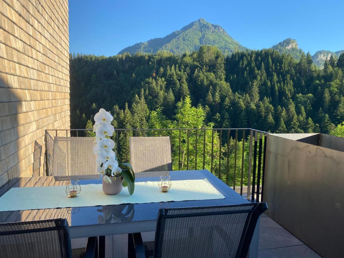 Wohnung Staufenblick Und Wohnung Firstblick Ντορνμπίρν Εξωτερικό φωτογραφία
