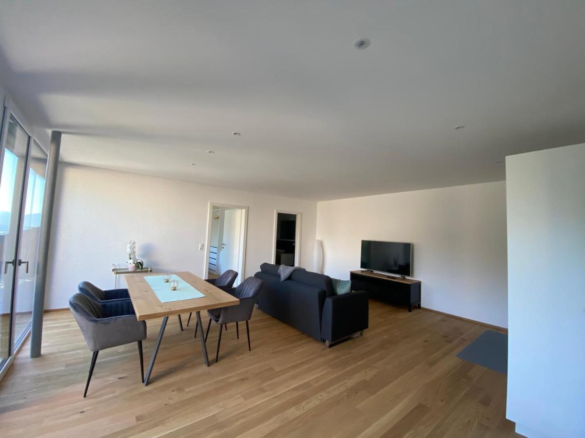 Wohnung Staufenblick Und Wohnung Firstblick Ντορνμπίρν Εξωτερικό φωτογραφία