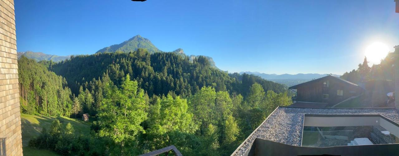 Wohnung Staufenblick Und Wohnung Firstblick Ντορνμπίρν Εξωτερικό φωτογραφία