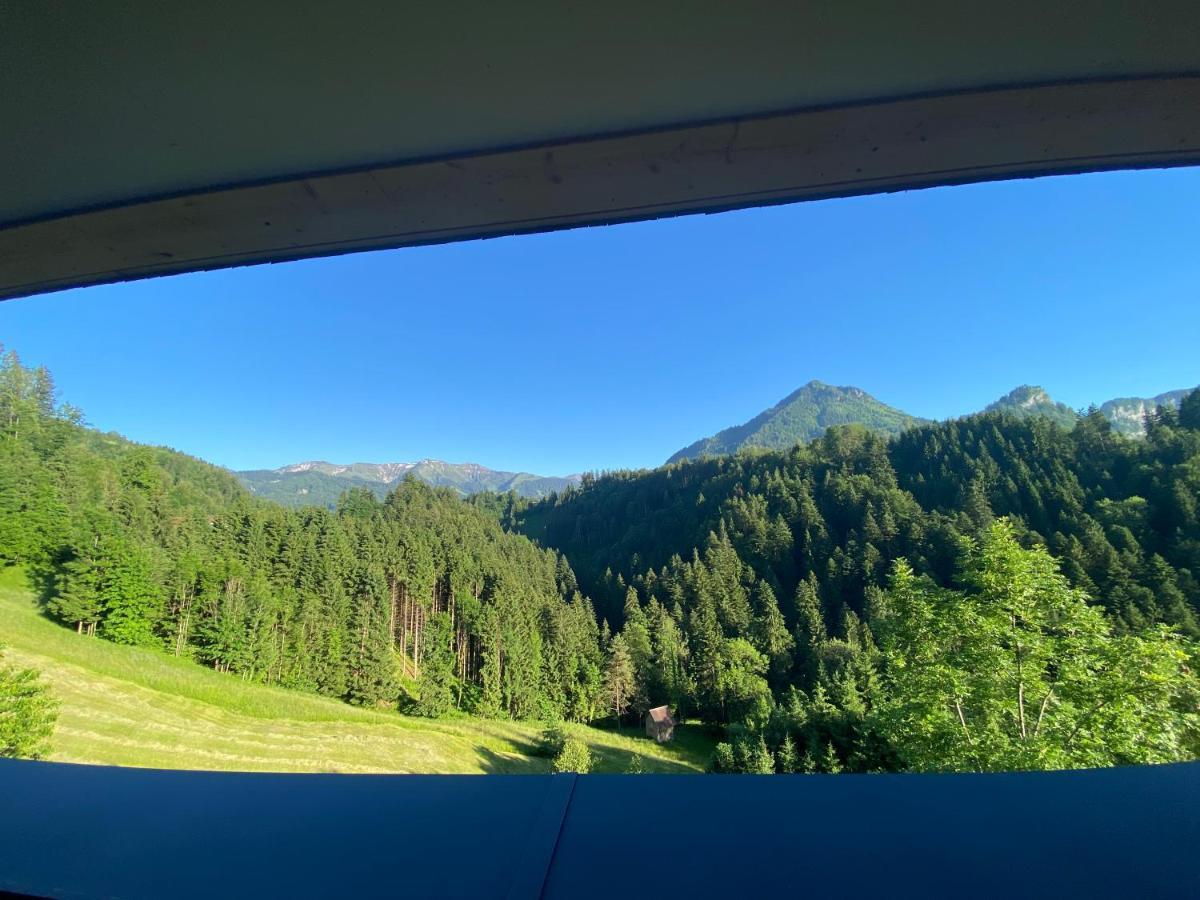 Wohnung Staufenblick Und Wohnung Firstblick Ντορνμπίρν Εξωτερικό φωτογραφία