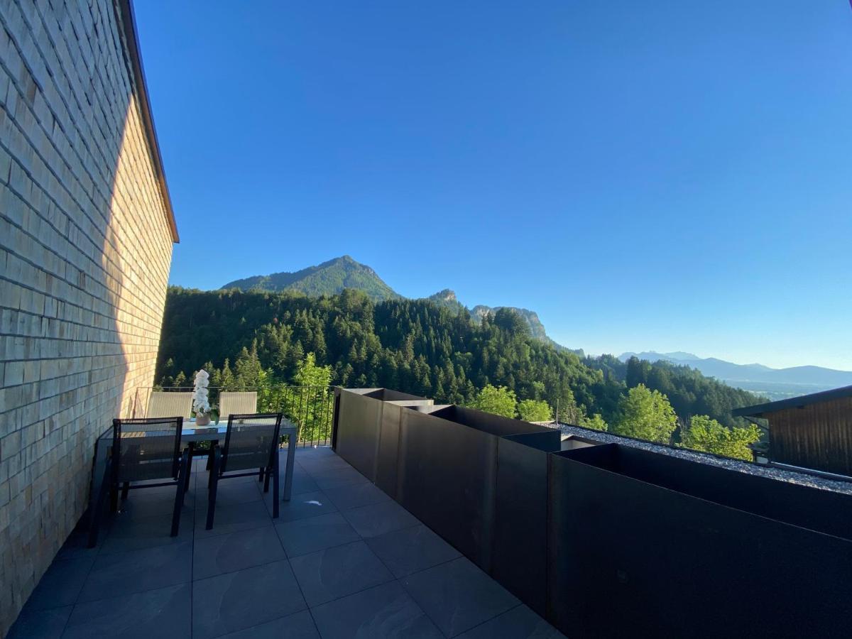 Wohnung Staufenblick Und Wohnung Firstblick Ντορνμπίρν Εξωτερικό φωτογραφία